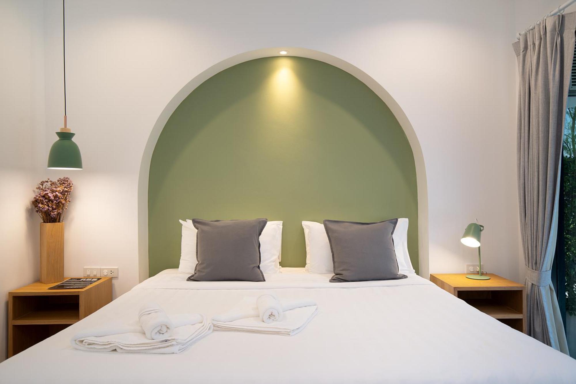 The Modeva Hotel Канчанабури Номер фото