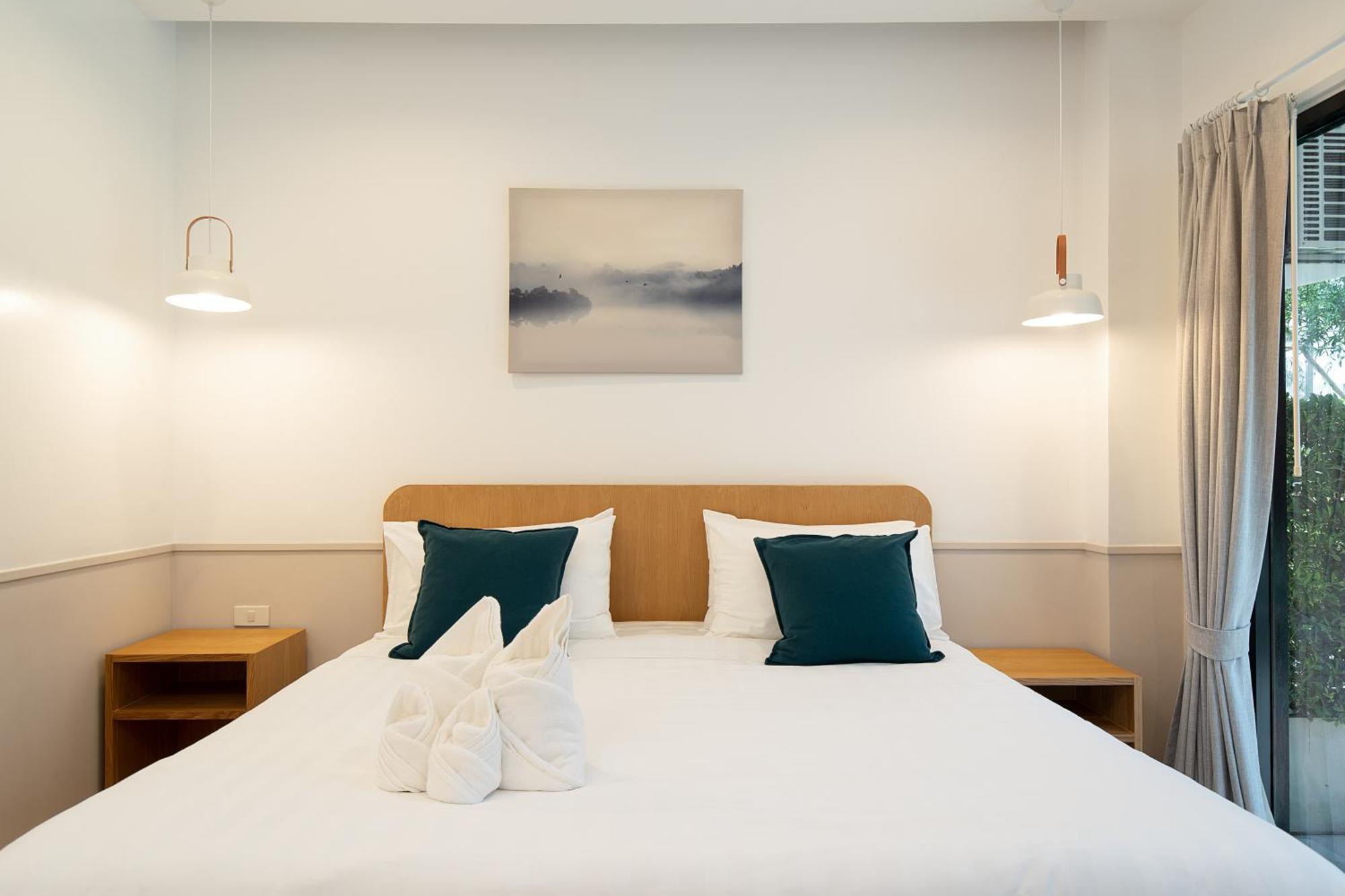 The Modeva Hotel Канчанабури Номер фото