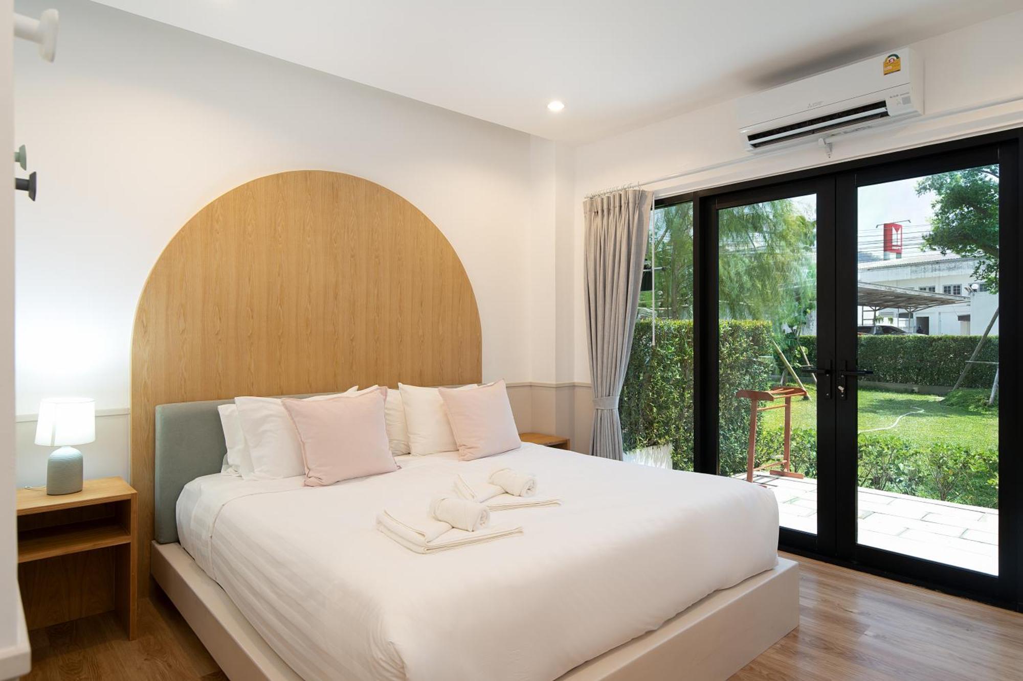The Modeva Hotel Канчанабури Номер фото
