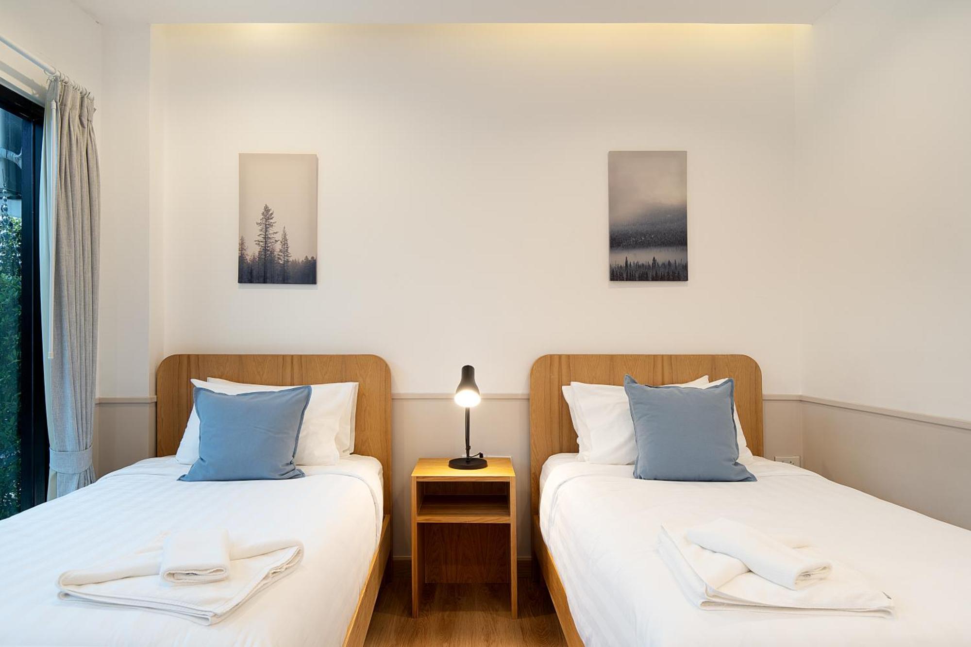 The Modeva Hotel Канчанабури Номер фото